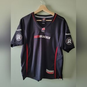 Ottawa Redblacks Jersey